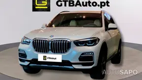 BMW X5 de 2021