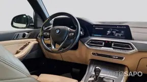 BMW X5 de 2021