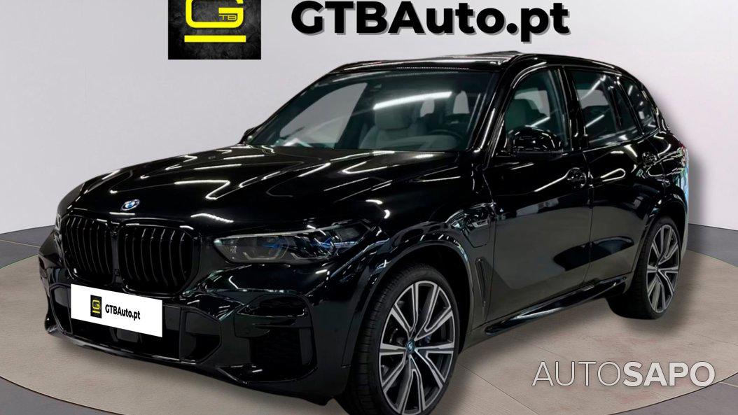 BMW X5 de 2022