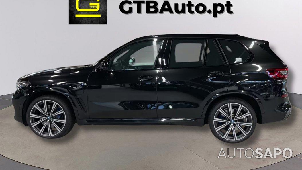 BMW X5 de 2022