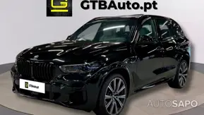 BMW X5 de 2022