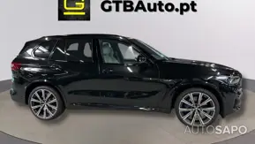 BMW X5 de 2022