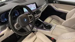 BMW X5 de 2022