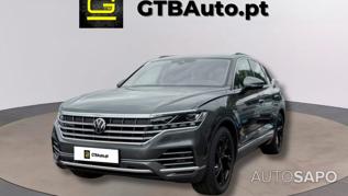 Volkswagen Touareg de 2021
