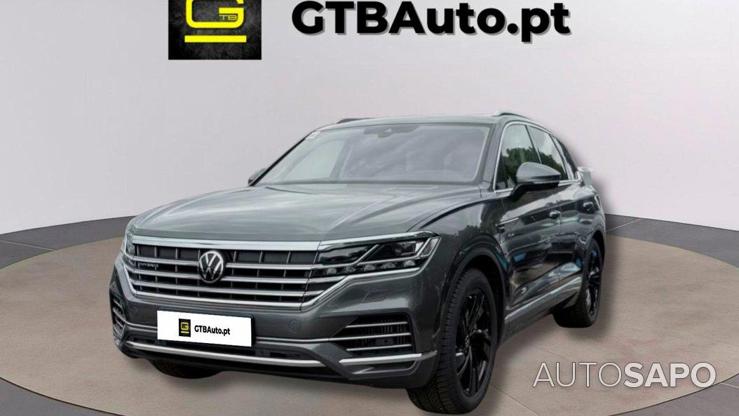 Volkswagen Touareg de 2021