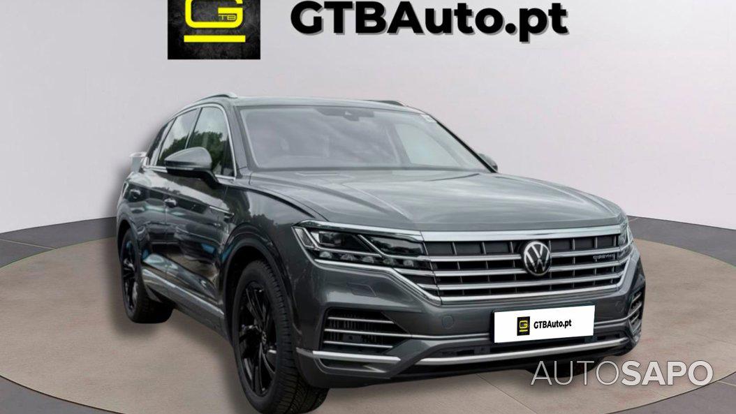 Volkswagen Touareg de 2021