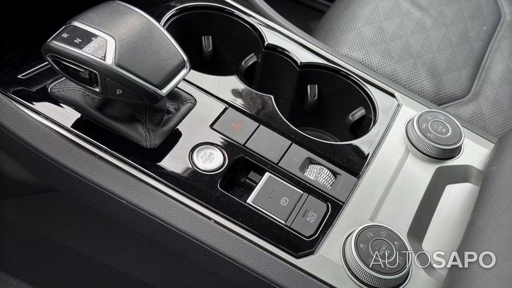 Volkswagen Touareg de 2021
