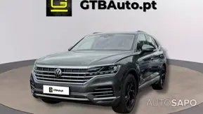 Volkswagen Touareg de 2021