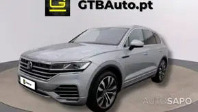 Volkswagen Touareg de 2022