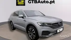 Volkswagen Touareg de 2022