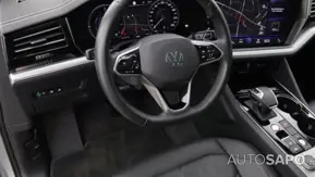 Volkswagen Touareg de 2022