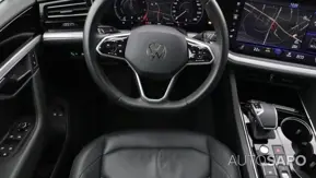 Volkswagen Touareg de 2022