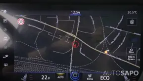 Volkswagen Touareg de 2022