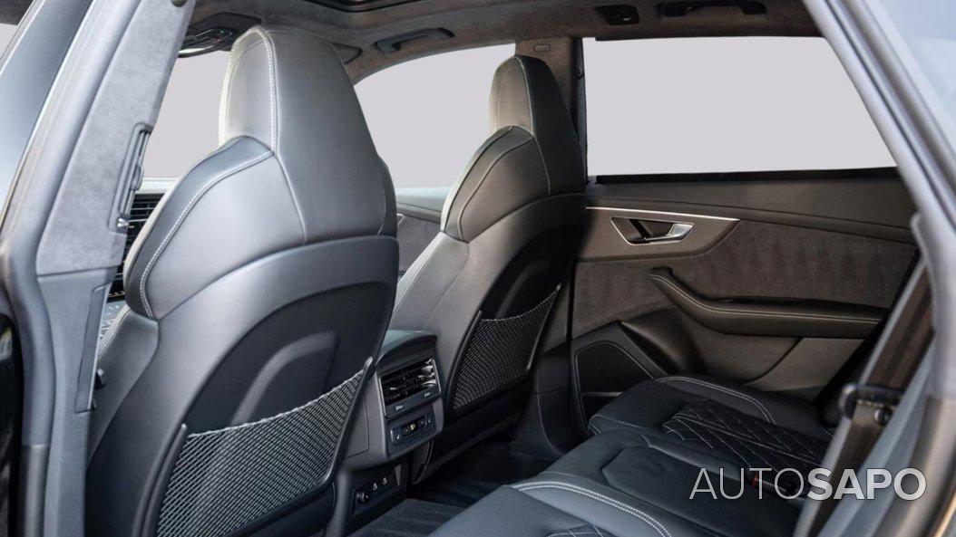 Audi Q8 de 2025