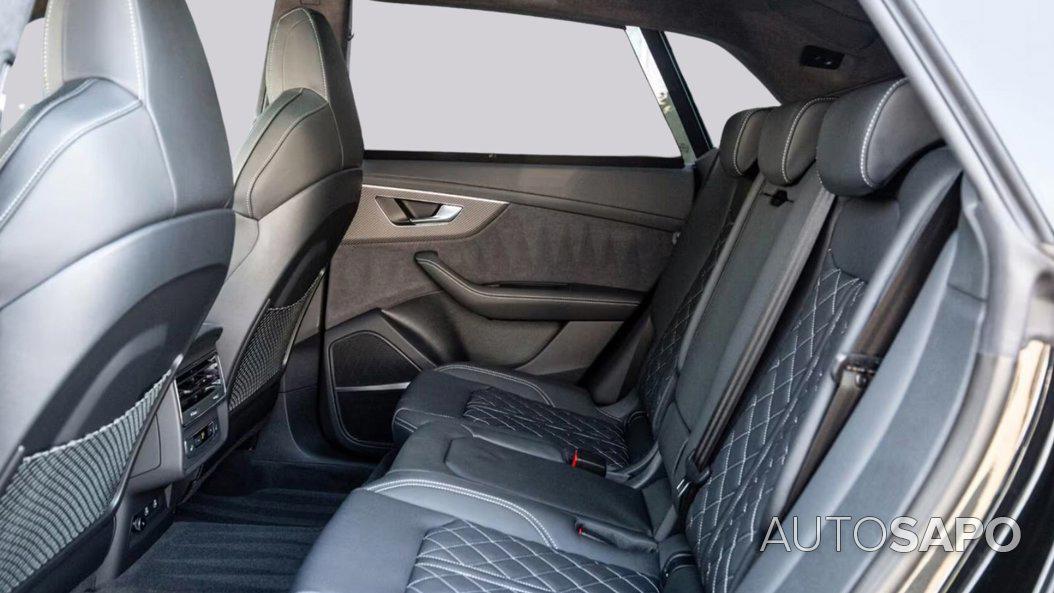 Audi Q8 de 2025