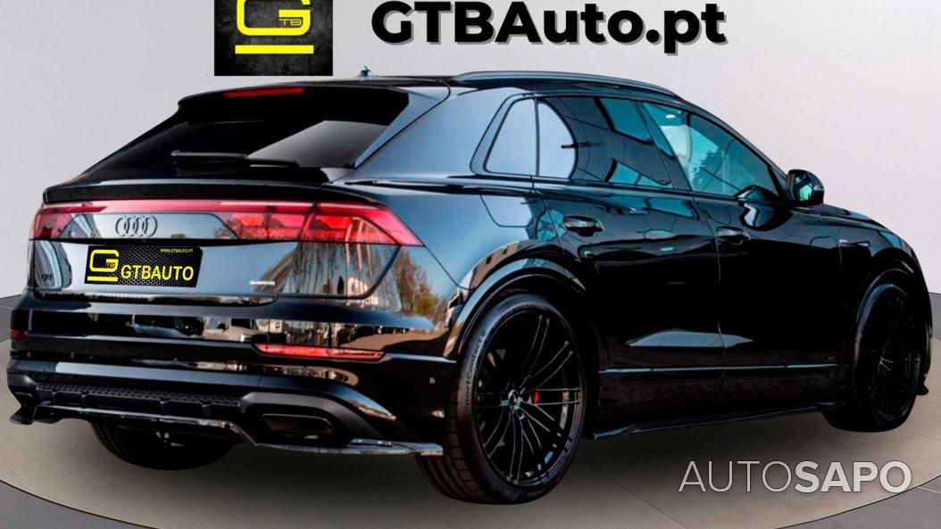 Audi Q8 de 2025