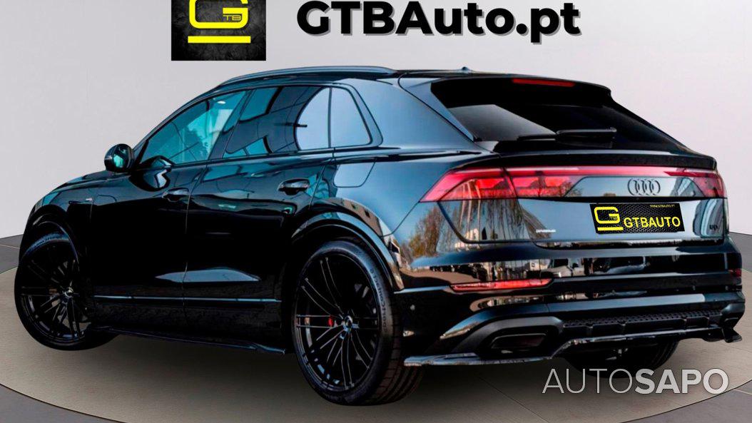 Audi Q8 de 2025