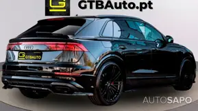 Audi Q8 de 2025