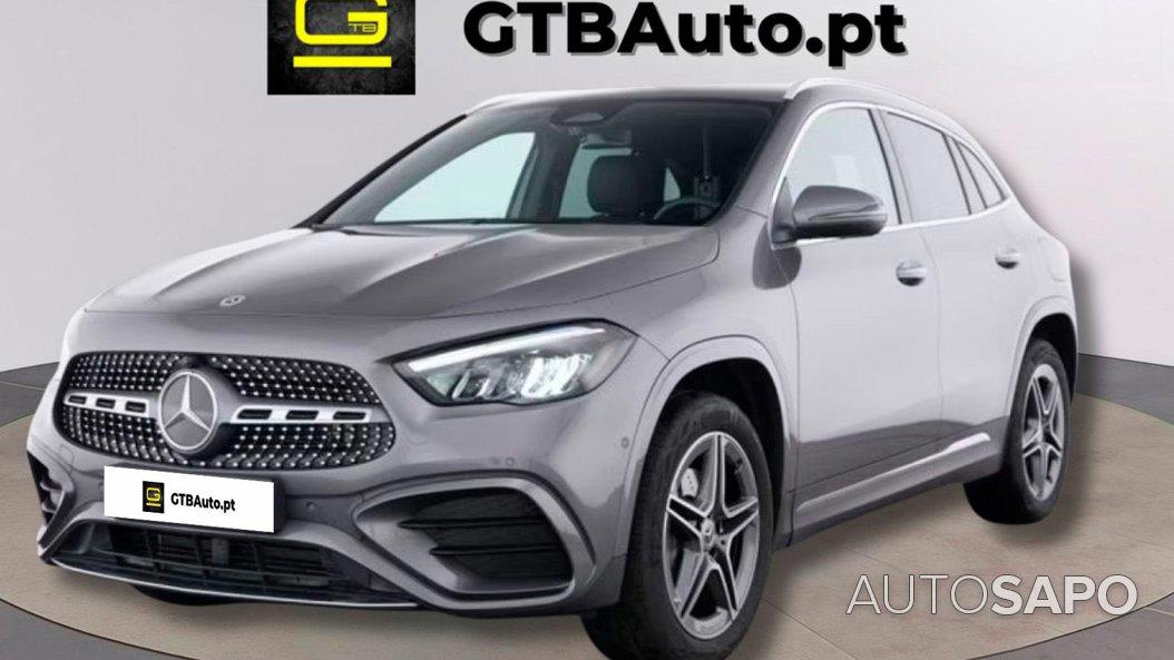 Mercedes-Benz Classe GLA de 2024