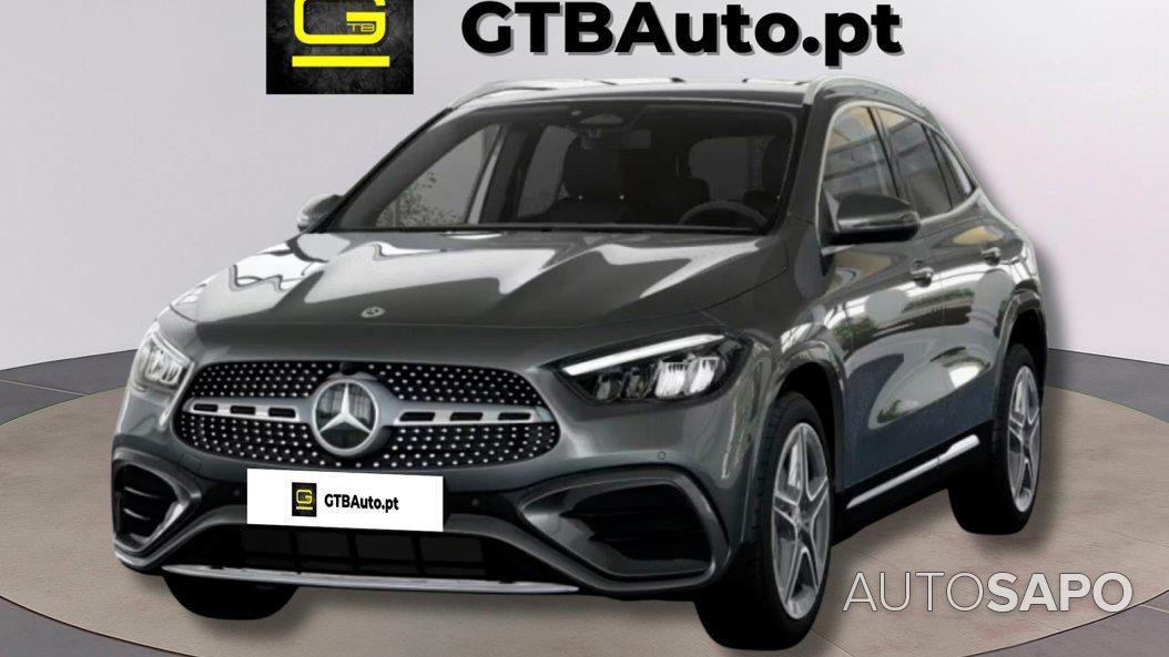 Mercedes-Benz Classe GLA de 2024
