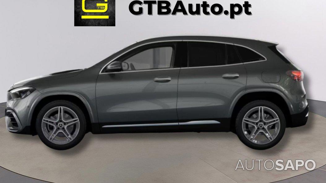 Mercedes-Benz Classe GLA de 2024