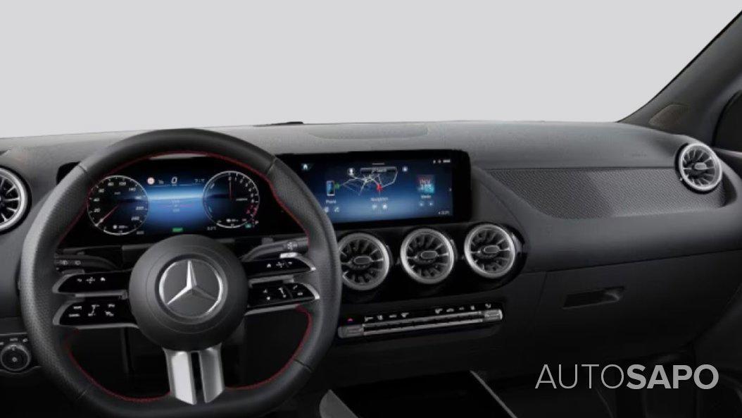 Mercedes-Benz Classe GLA de 2024