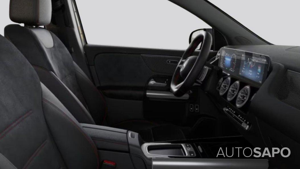 Mercedes-Benz Classe GLA de 2024