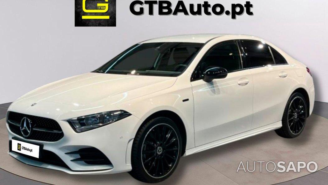 Mercedes-Benz Classe A de 2020