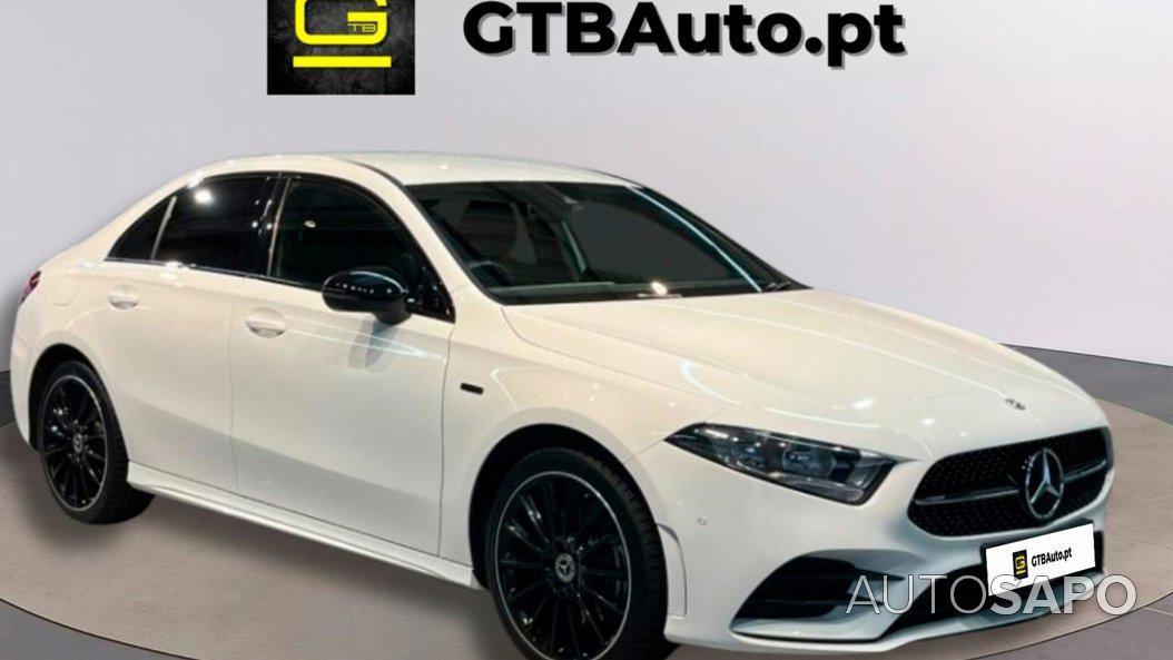 Mercedes-Benz Classe A de 2020