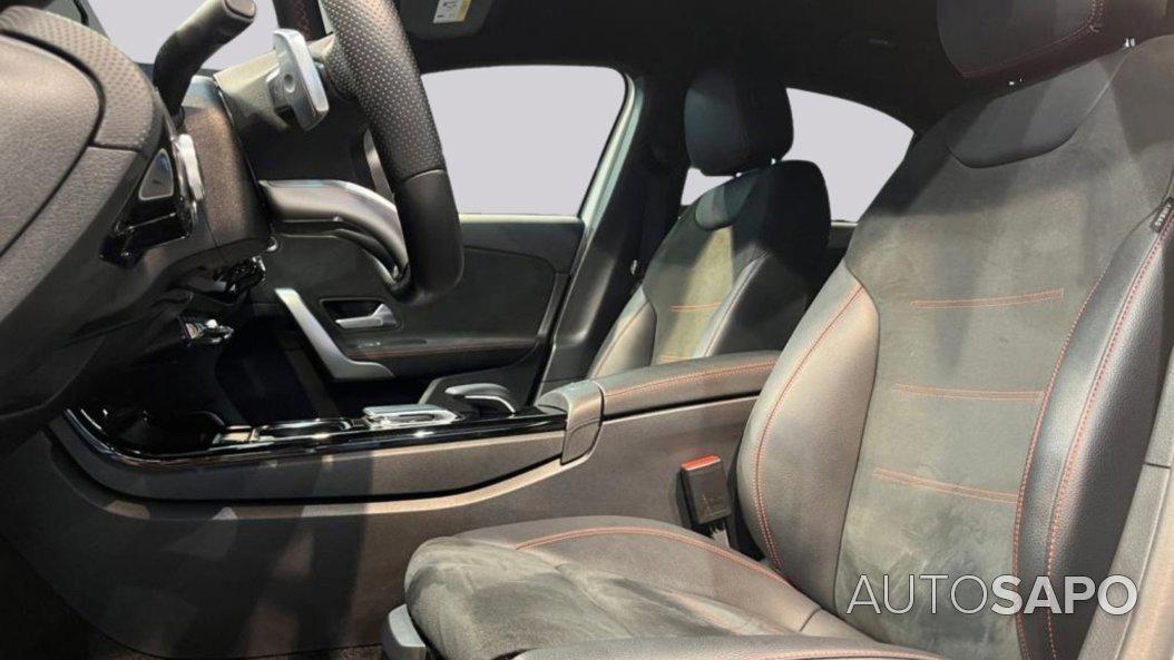 Mercedes-Benz Classe A de 2020