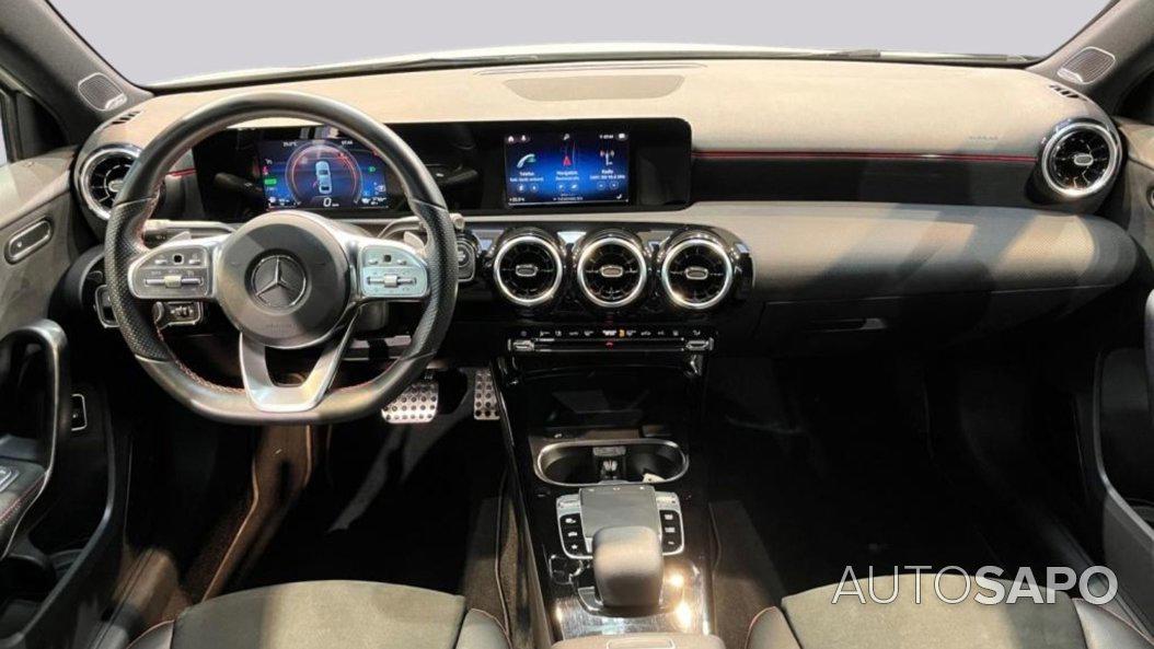 Mercedes-Benz Classe A de 2020