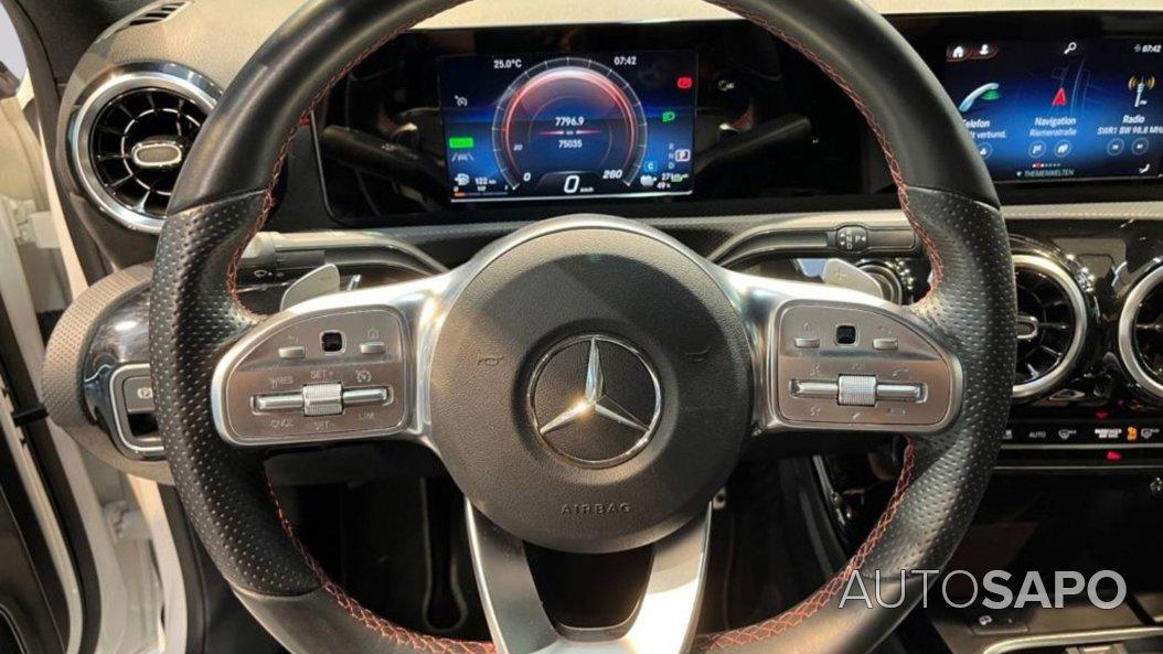 Mercedes-Benz Classe A de 2020