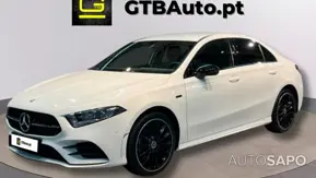 Mercedes-Benz Classe A de 2020