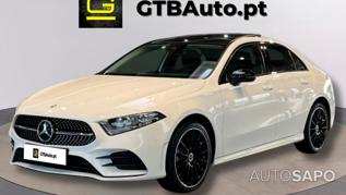 Mercedes-Benz Classe A de 2022