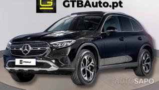 Mercedes-Benz Classe GLC de 2024