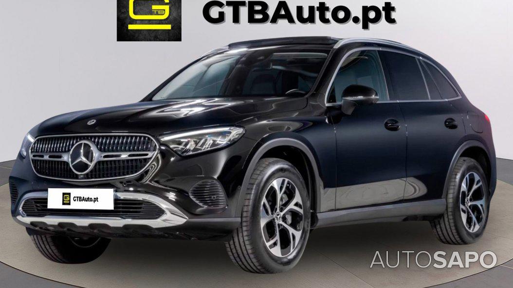 Mercedes-Benz Classe GLC de 2024