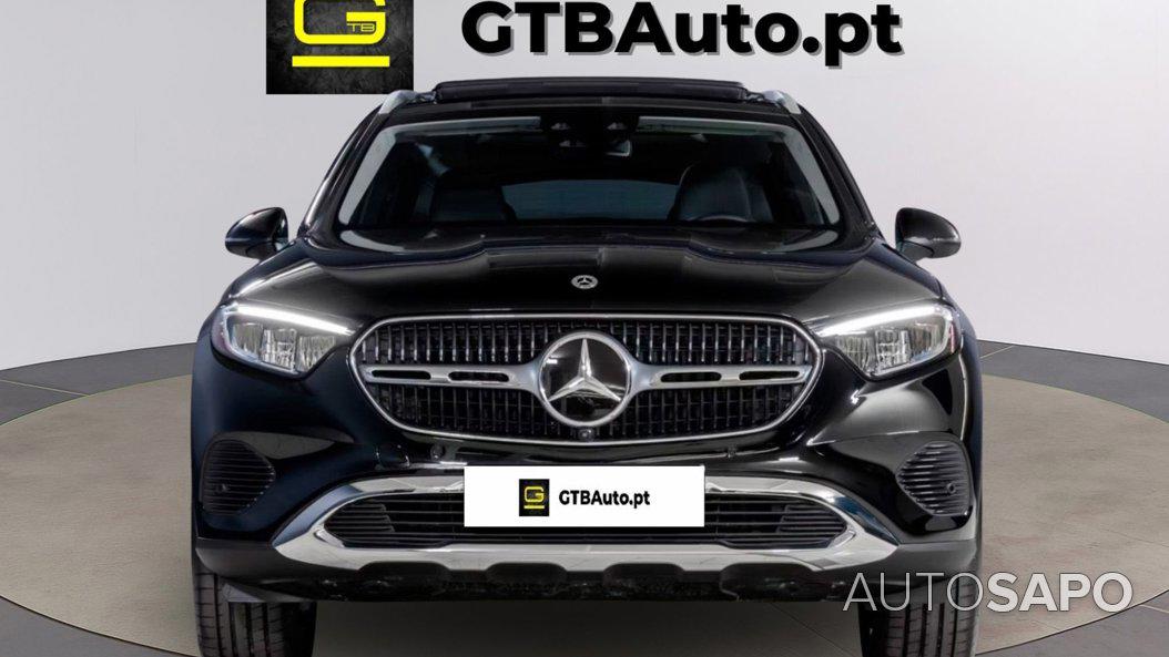 Mercedes-Benz Classe GLC de 2024