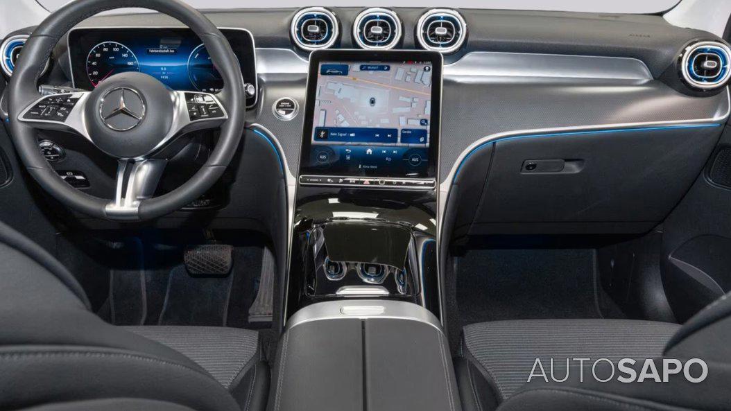 Mercedes-Benz Classe GLC de 2024