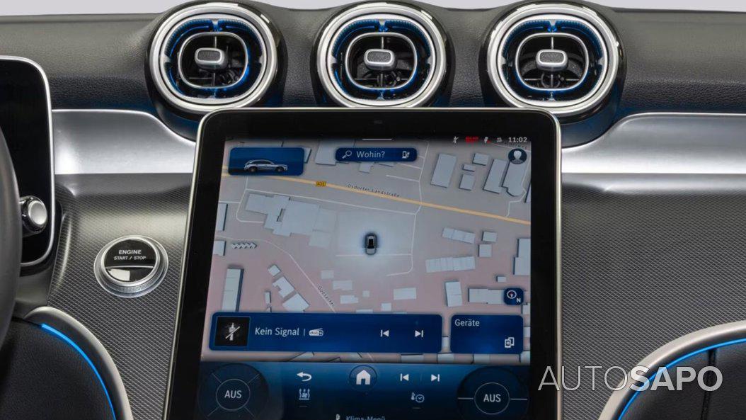 Mercedes-Benz Classe GLC de 2024