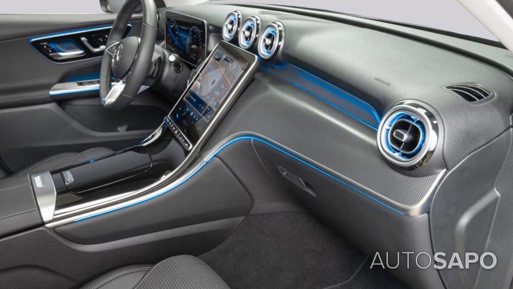 Mercedes-Benz Classe GLC de 2024