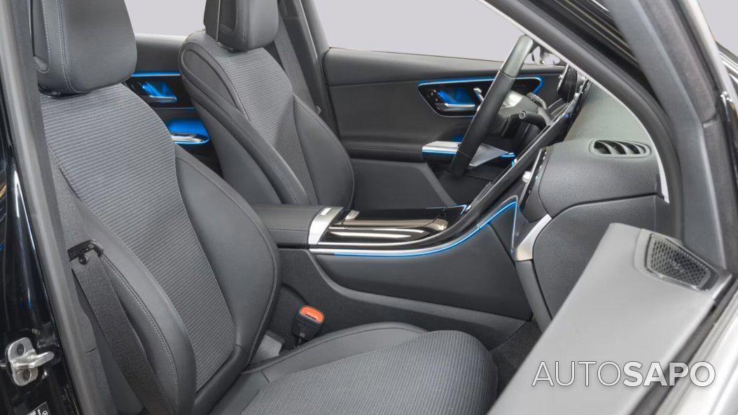 Mercedes-Benz Classe GLC de 2024