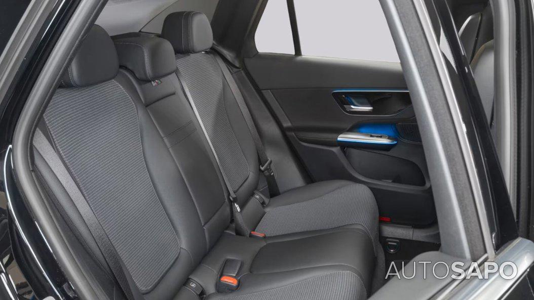 Mercedes-Benz Classe GLC de 2024