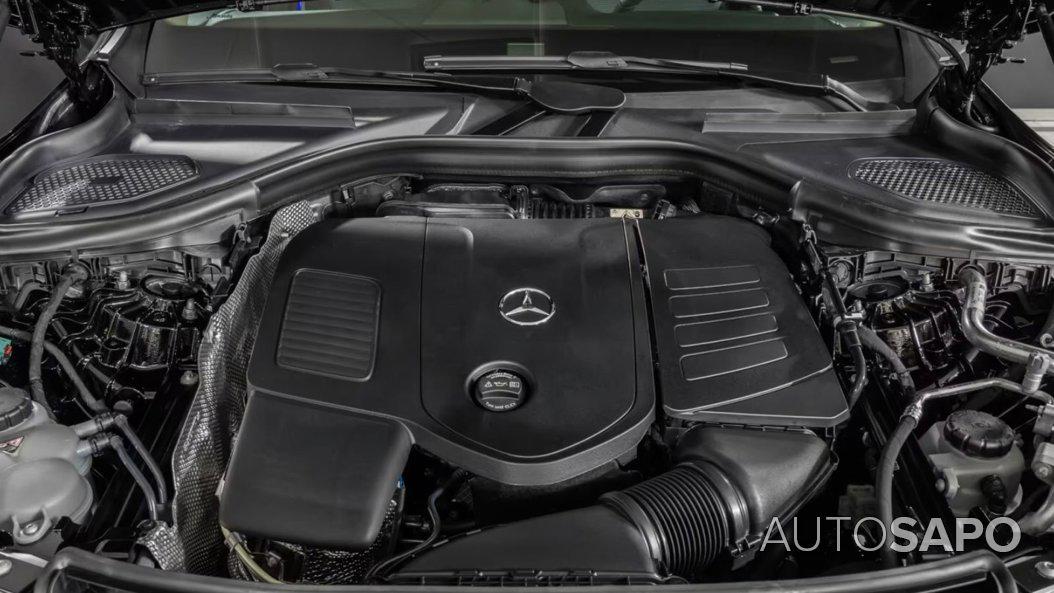 Mercedes-Benz Classe GLC de 2024