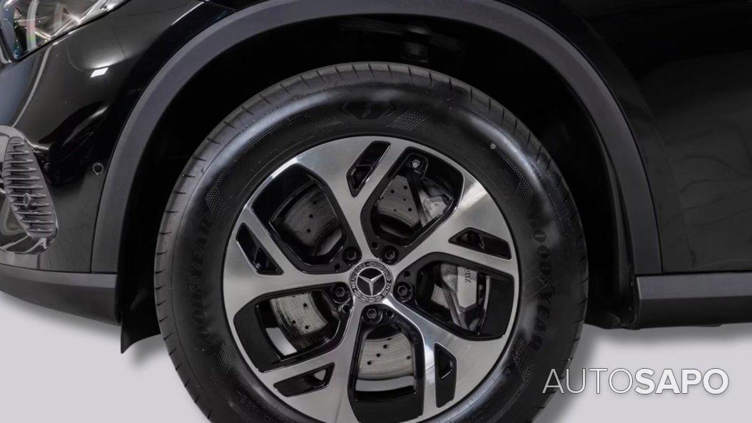 Mercedes-Benz Classe GLC de 2024