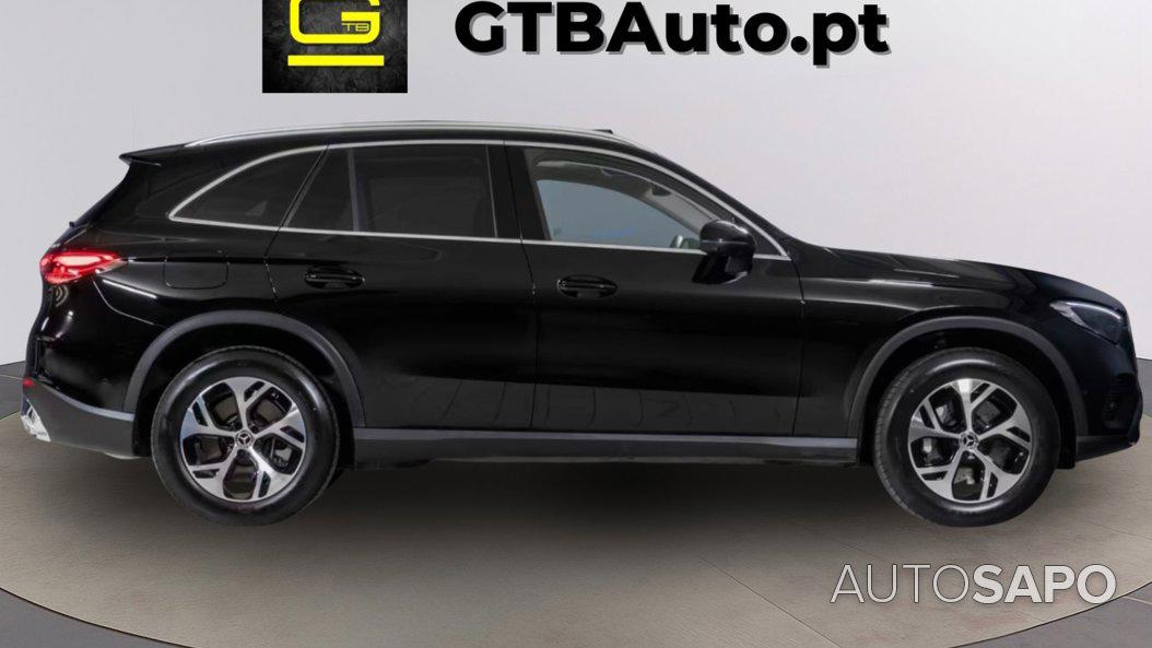Mercedes-Benz Classe GLC de 2024