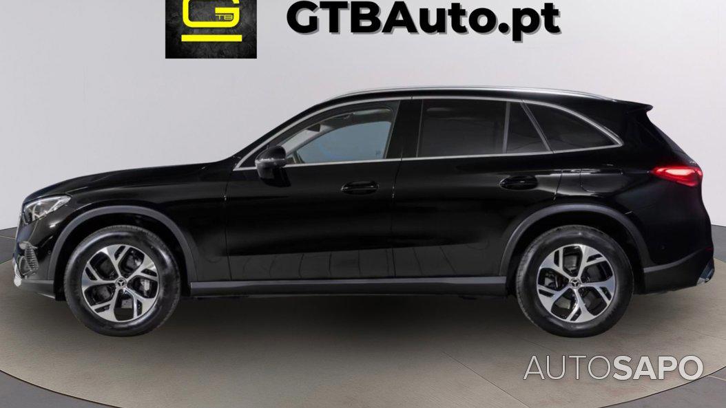 Mercedes-Benz Classe GLC de 2024
