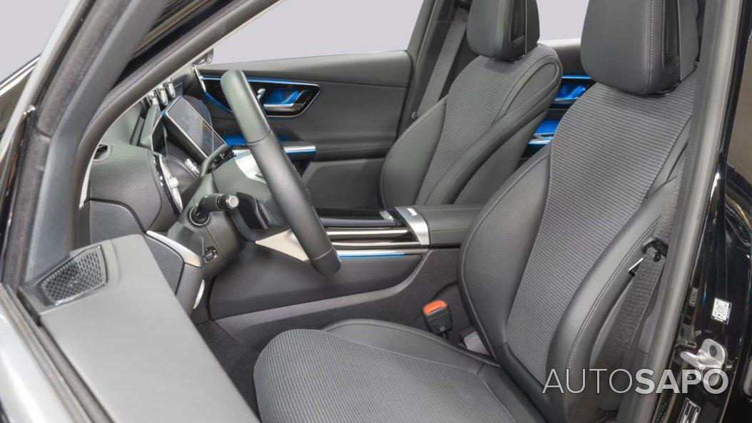 Mercedes-Benz Classe GLC de 2024