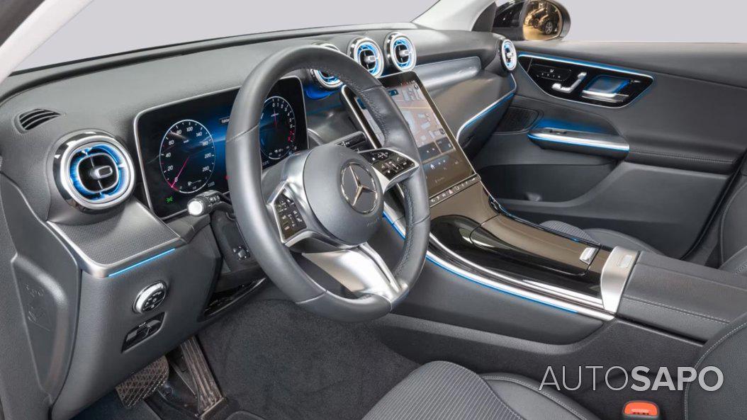 Mercedes-Benz Classe GLC de 2024