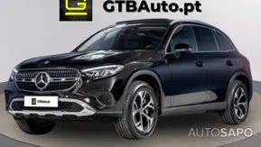 Mercedes-Benz Classe GLC de 2024