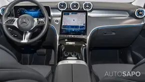 Mercedes-Benz Classe GLC de 2024